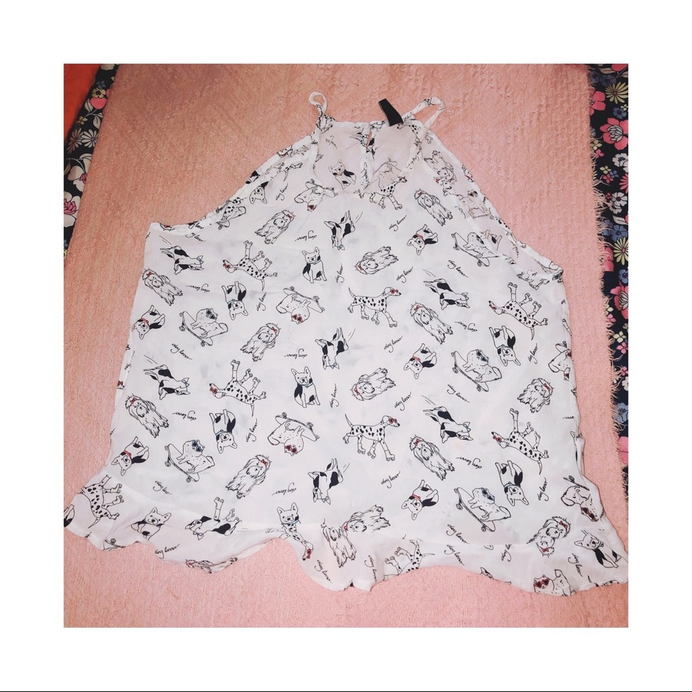 Cute doggoo shirt